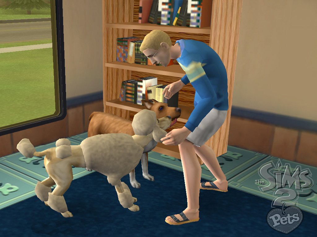 Sims pets 2 free