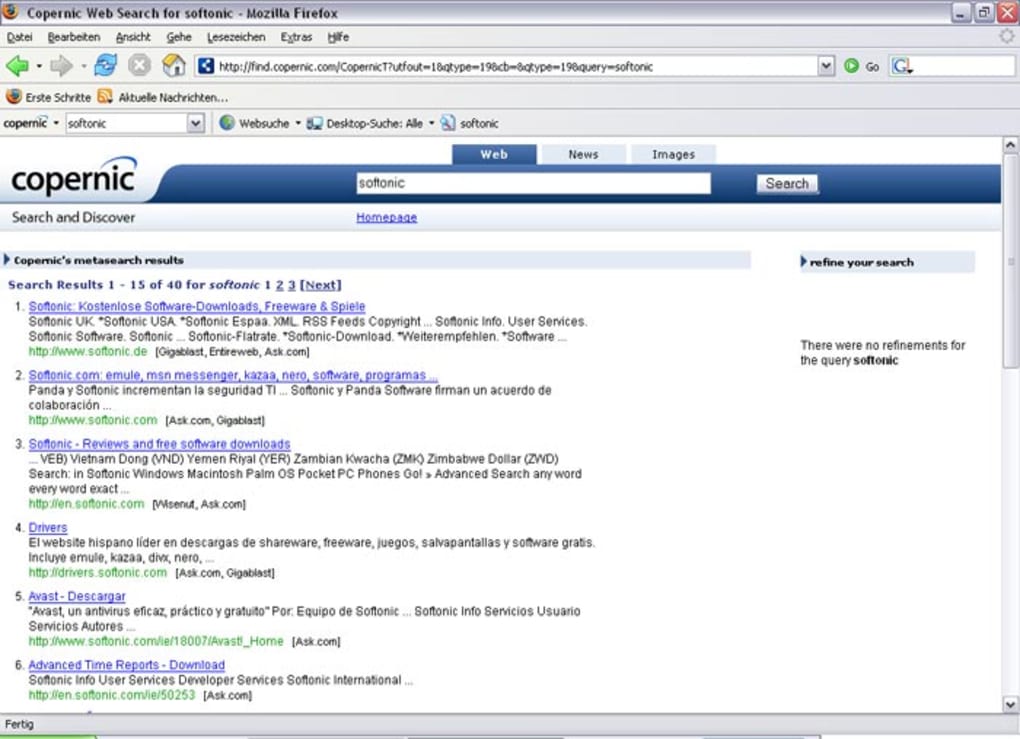 Copernic Desktop Search Download